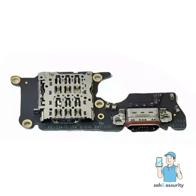 Charging Connector Flex / PCB Board for OnePlus Ace 5 Racing